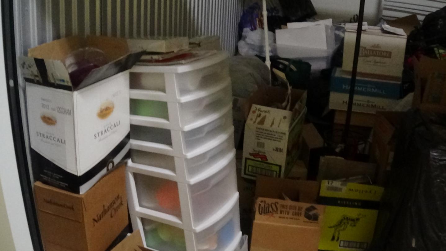 Storage Unit Auction in Leominster, MA at Leominster Storage Solutions
